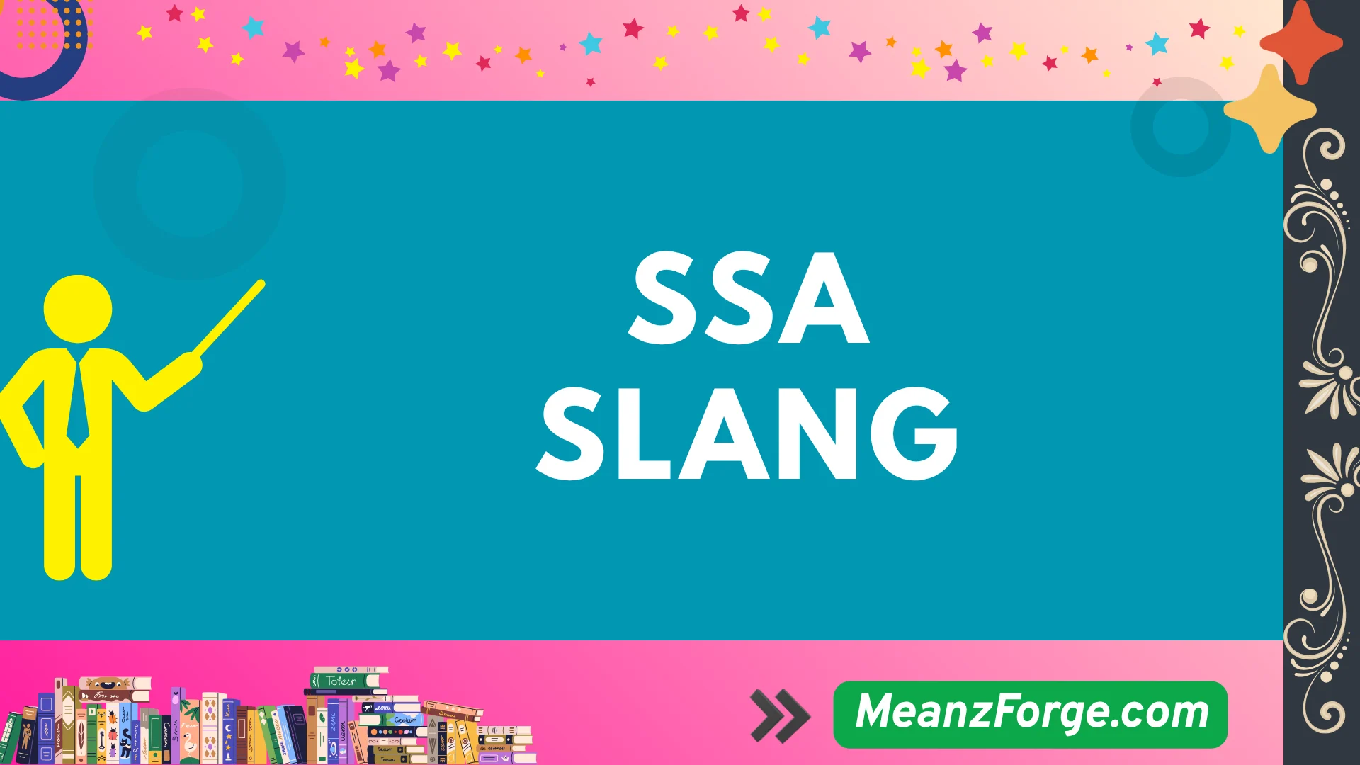 ssa slang