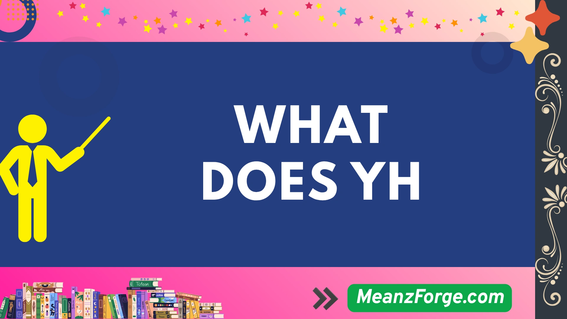 what does yh