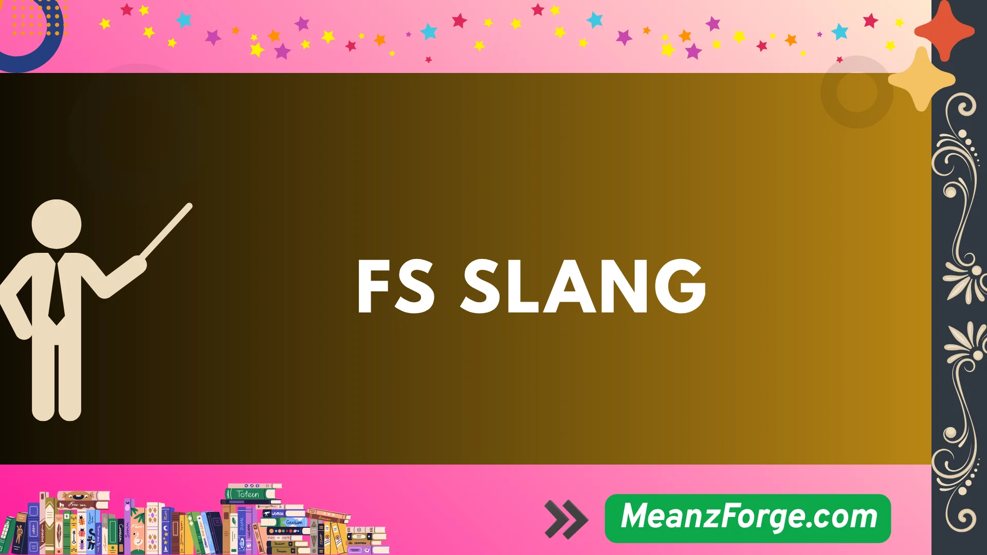 fs slang