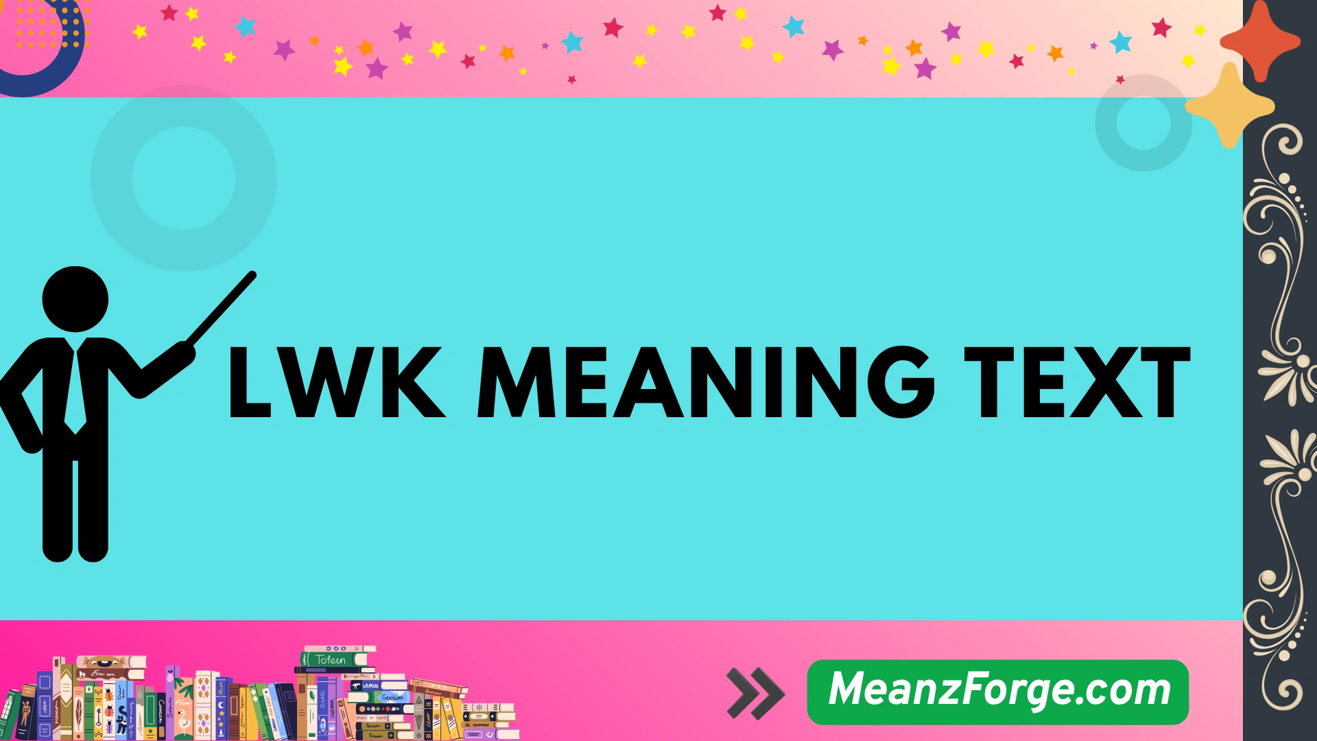 lwk meaning text
