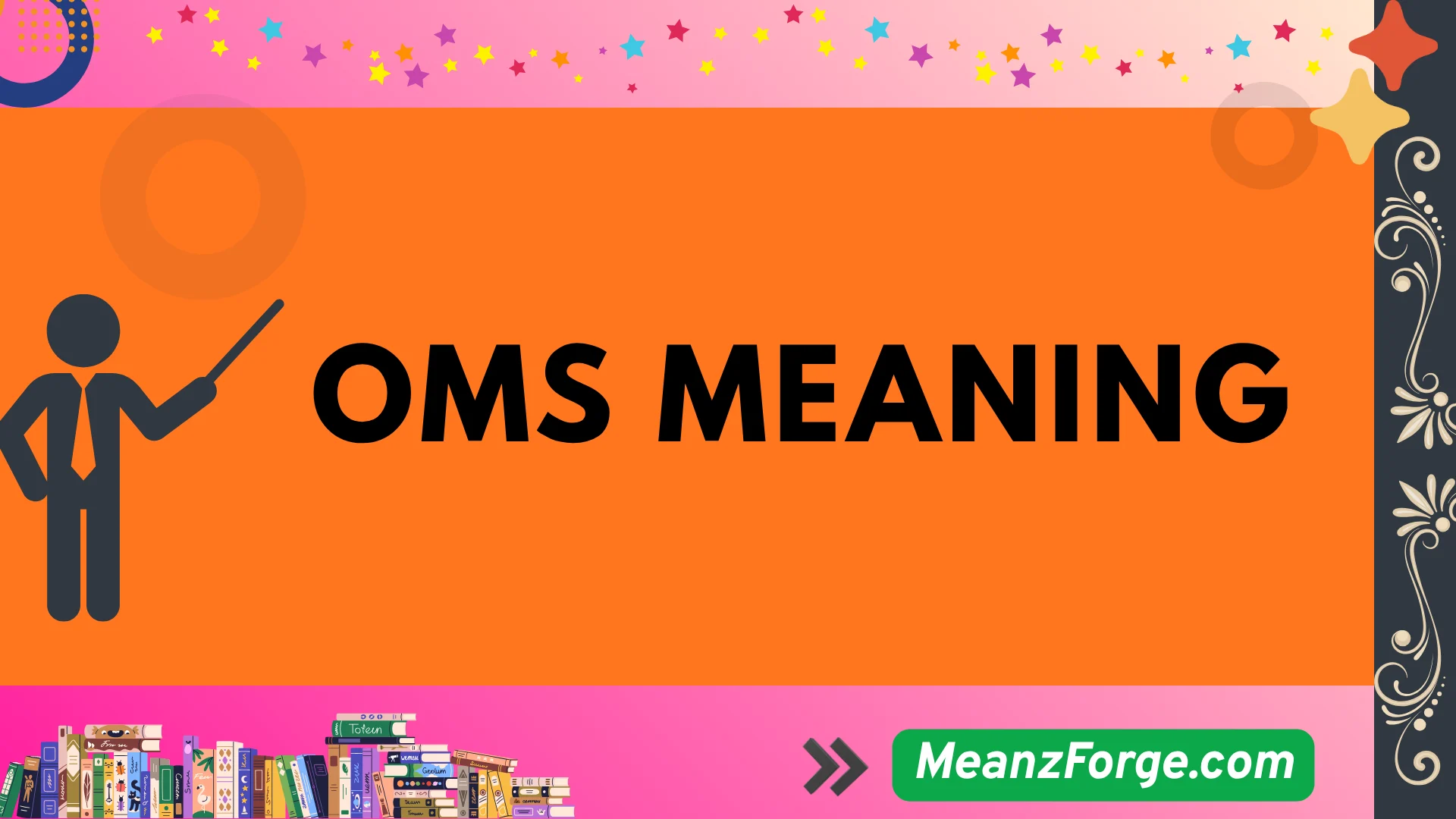 oms meaning