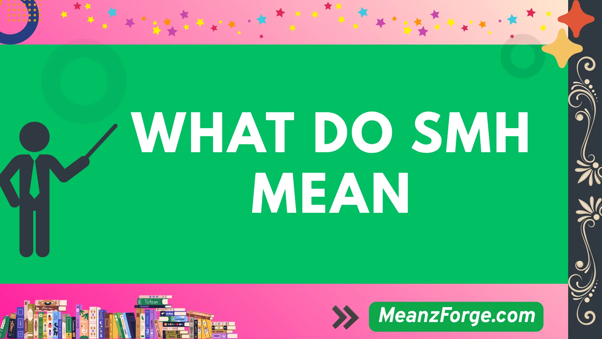 what do smh mean