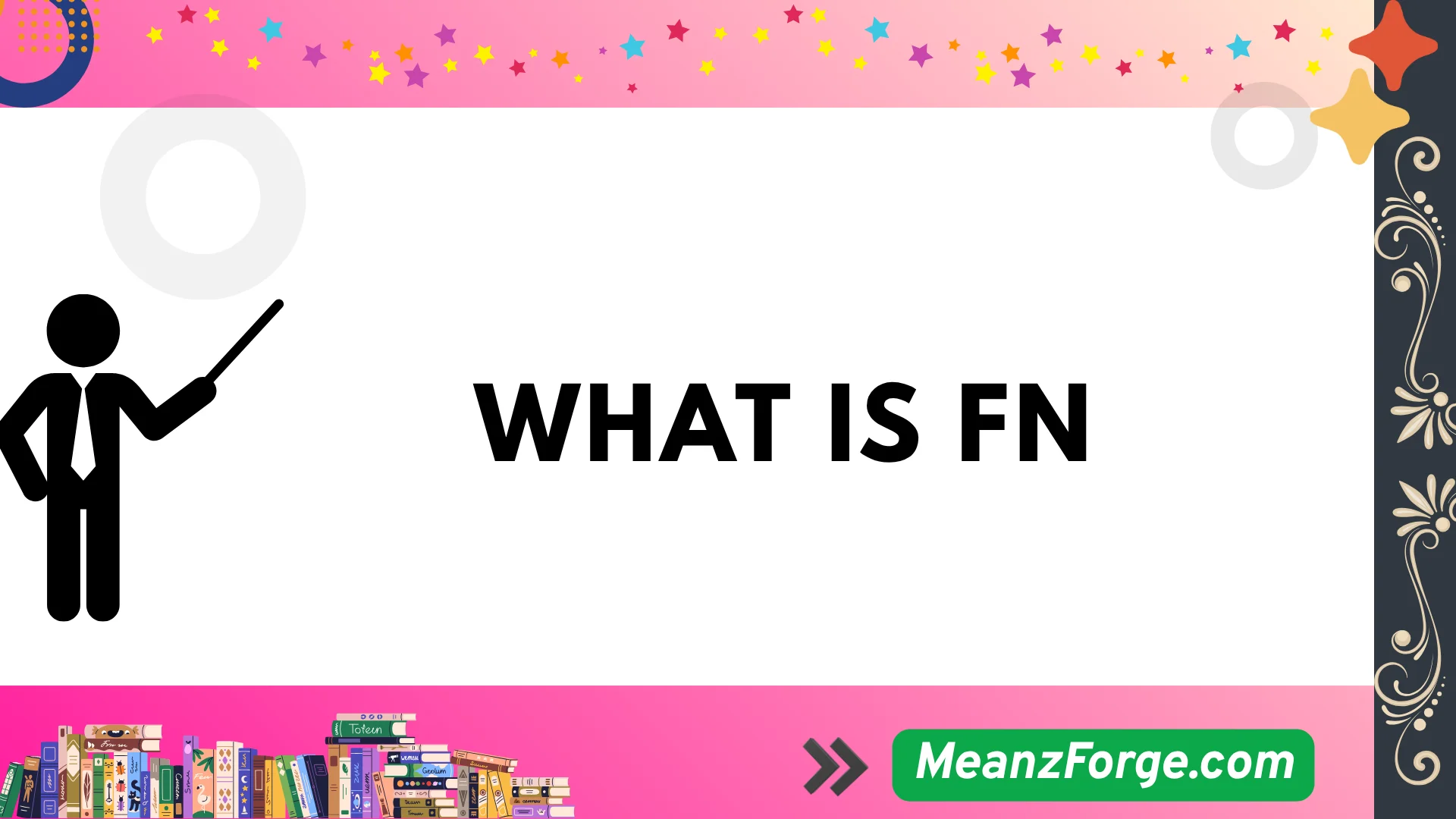what is fn