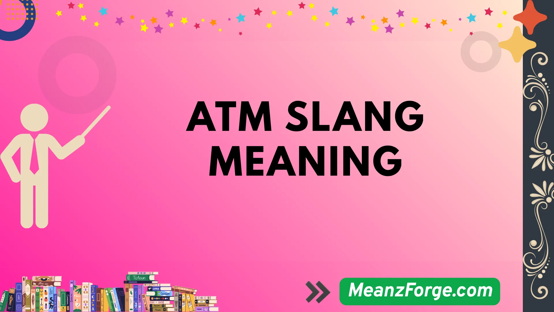 atm slang meaning