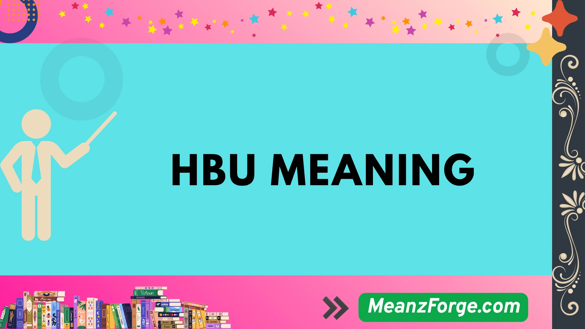 hbu meaning