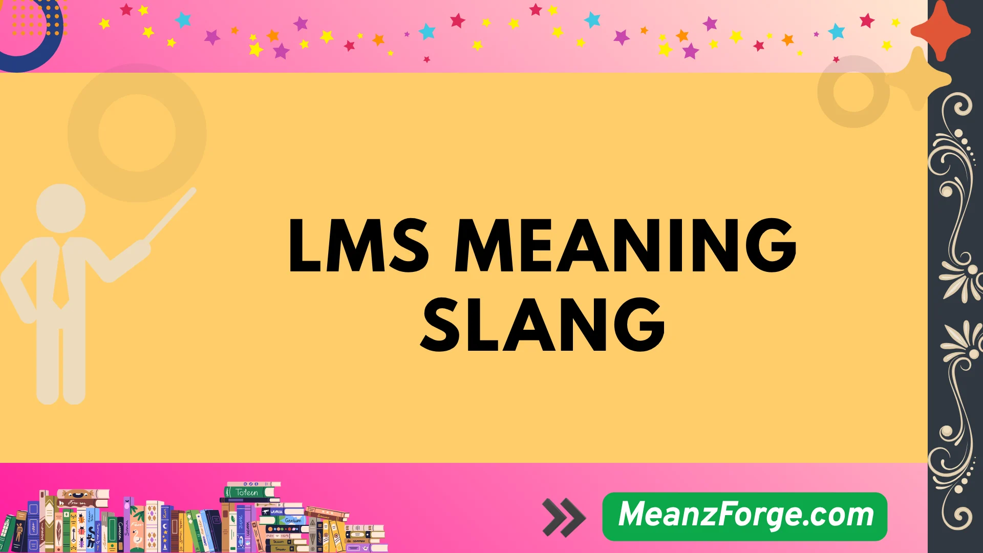 lms meaning slang