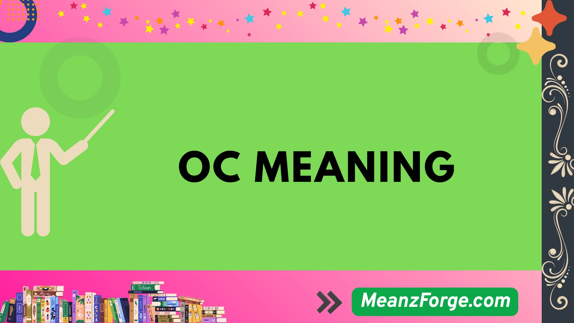oc meaning