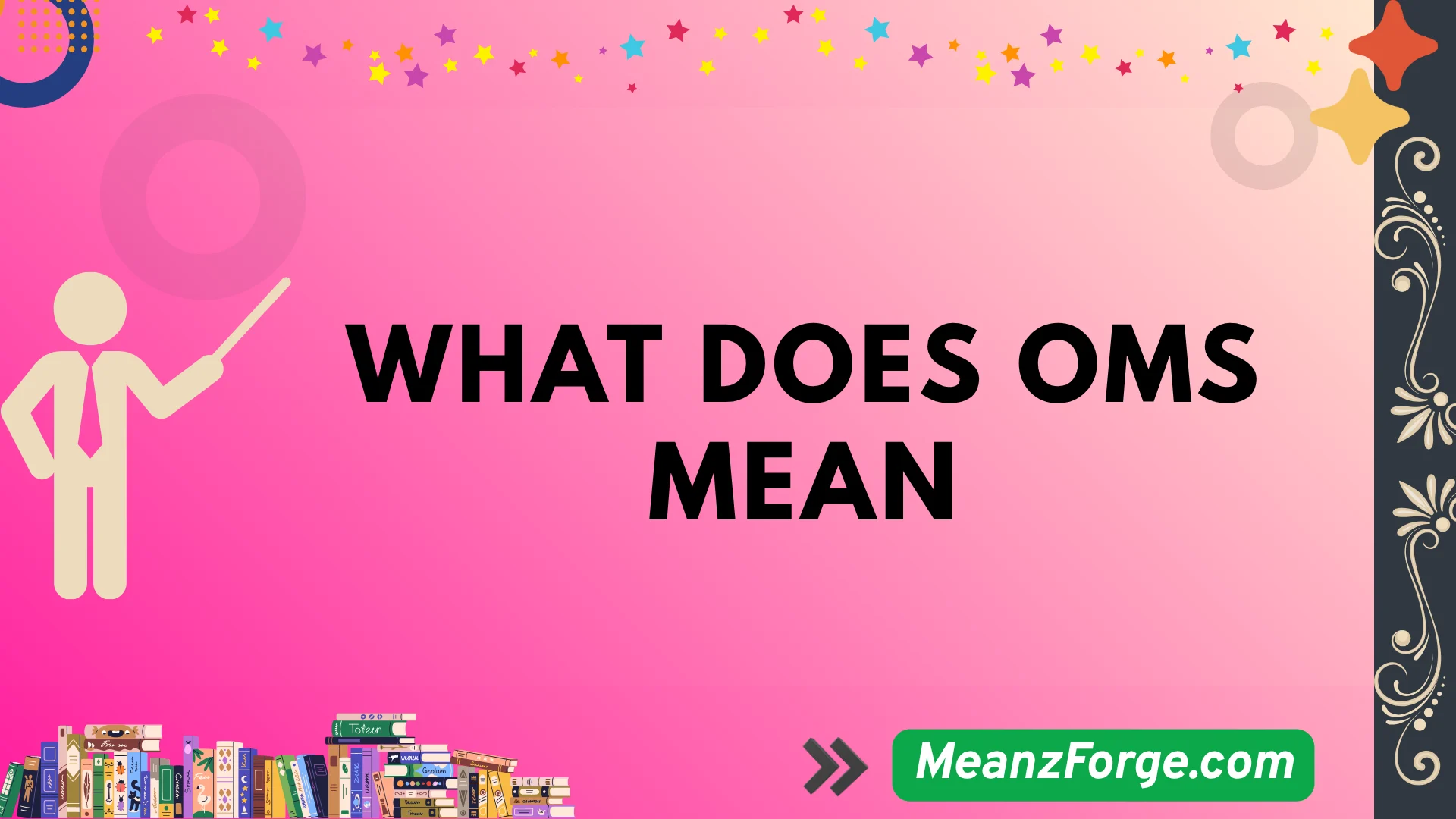 what does oms mean