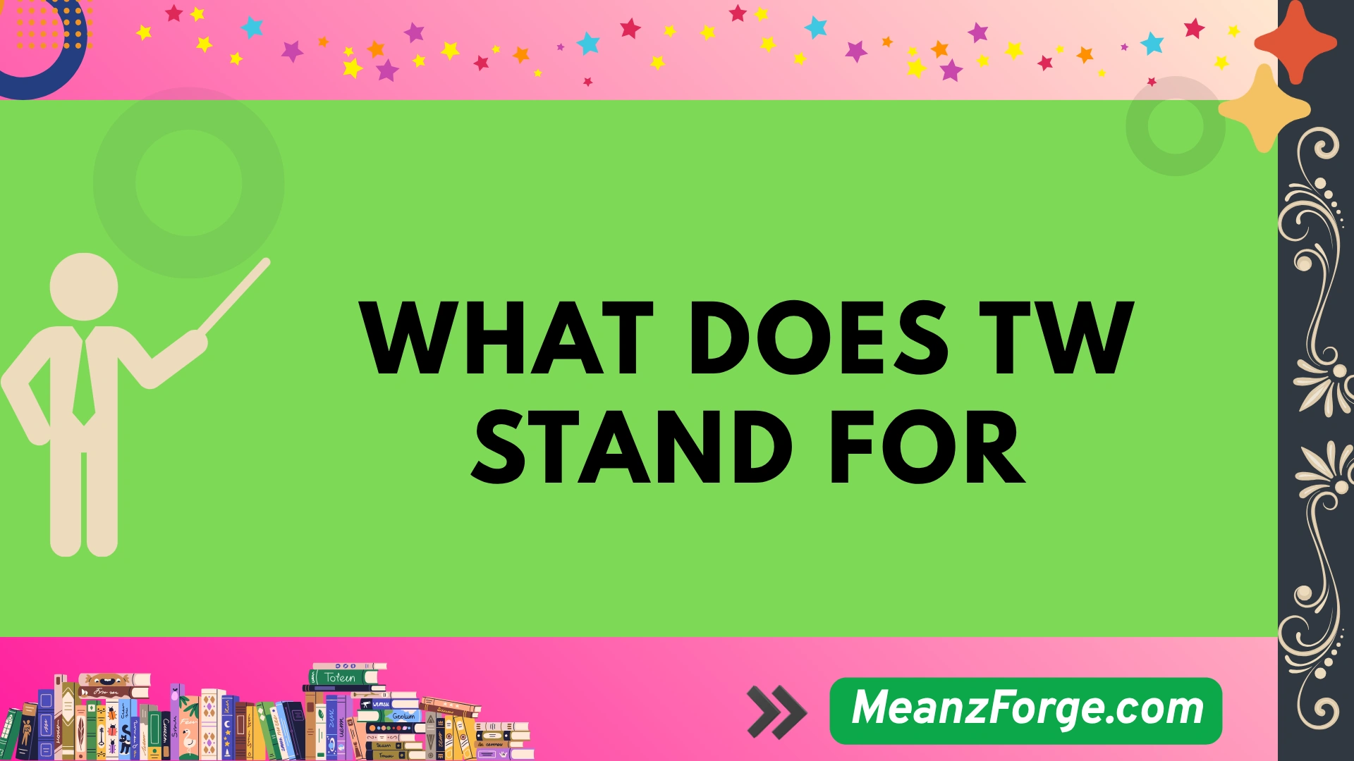 what does tw stand for