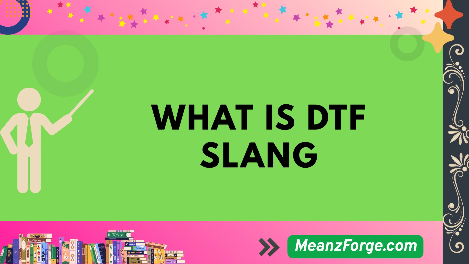 what is dtf slang