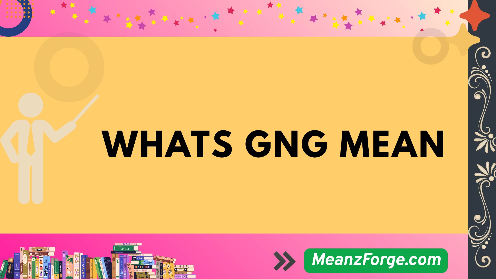 whats gng mean