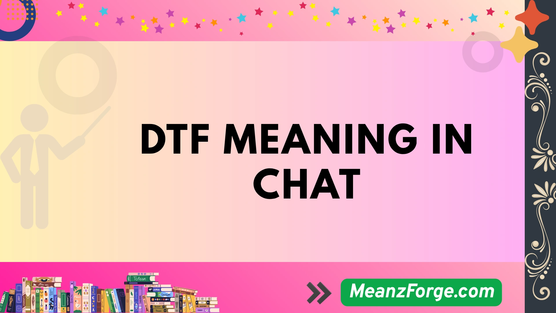 dtf meaning in chat