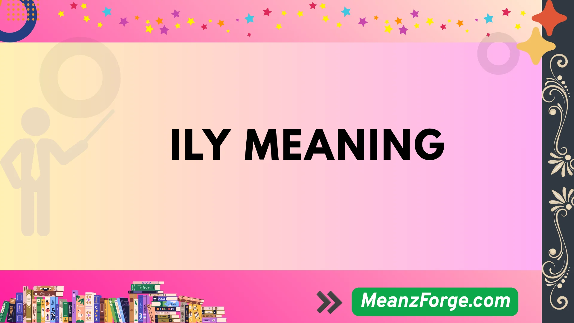 ily meaning