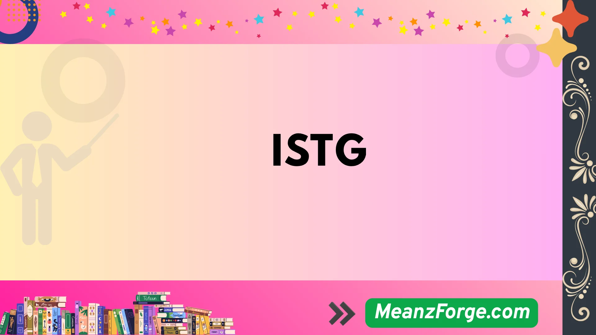 istg