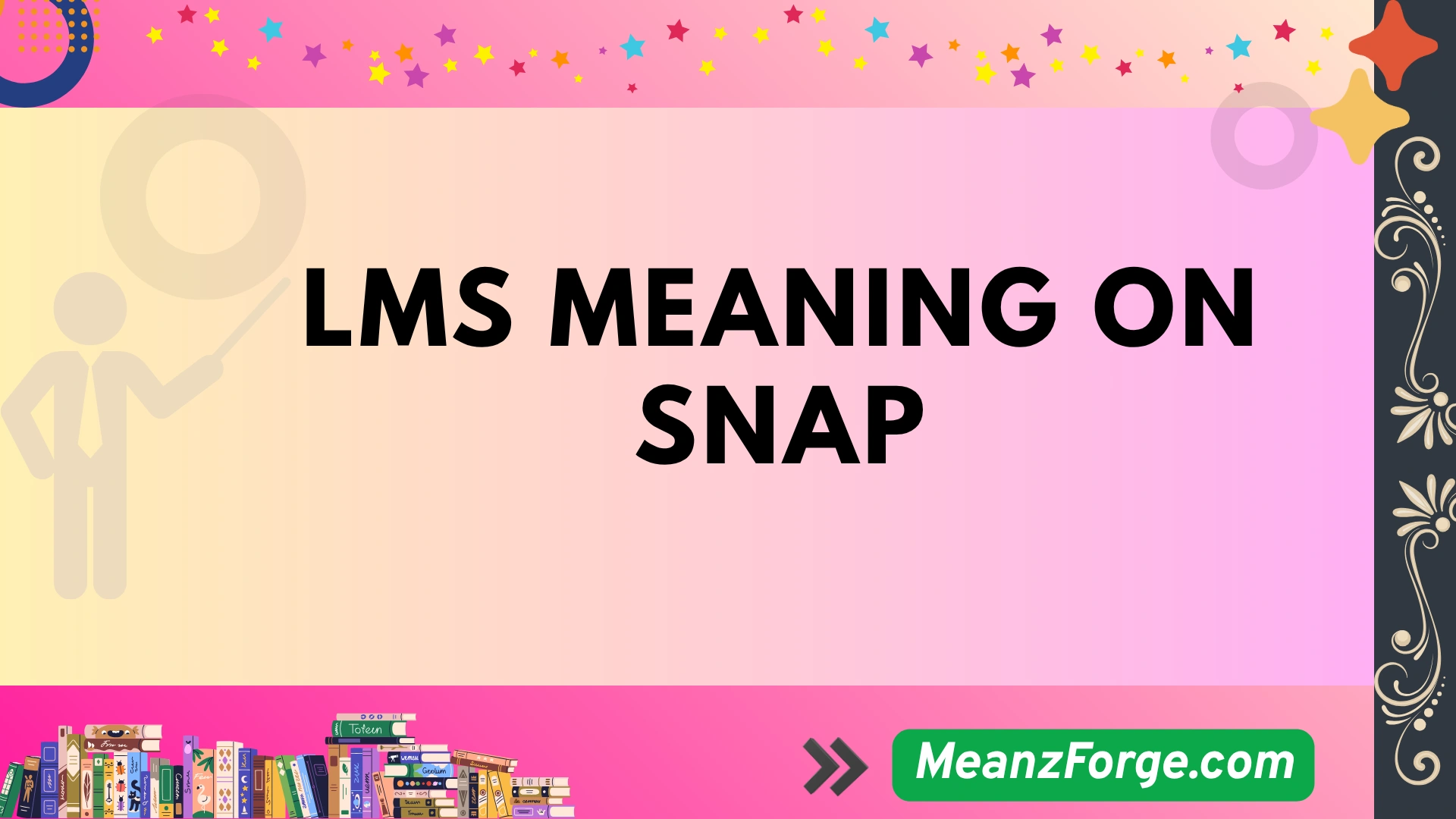 lms meaning on snap