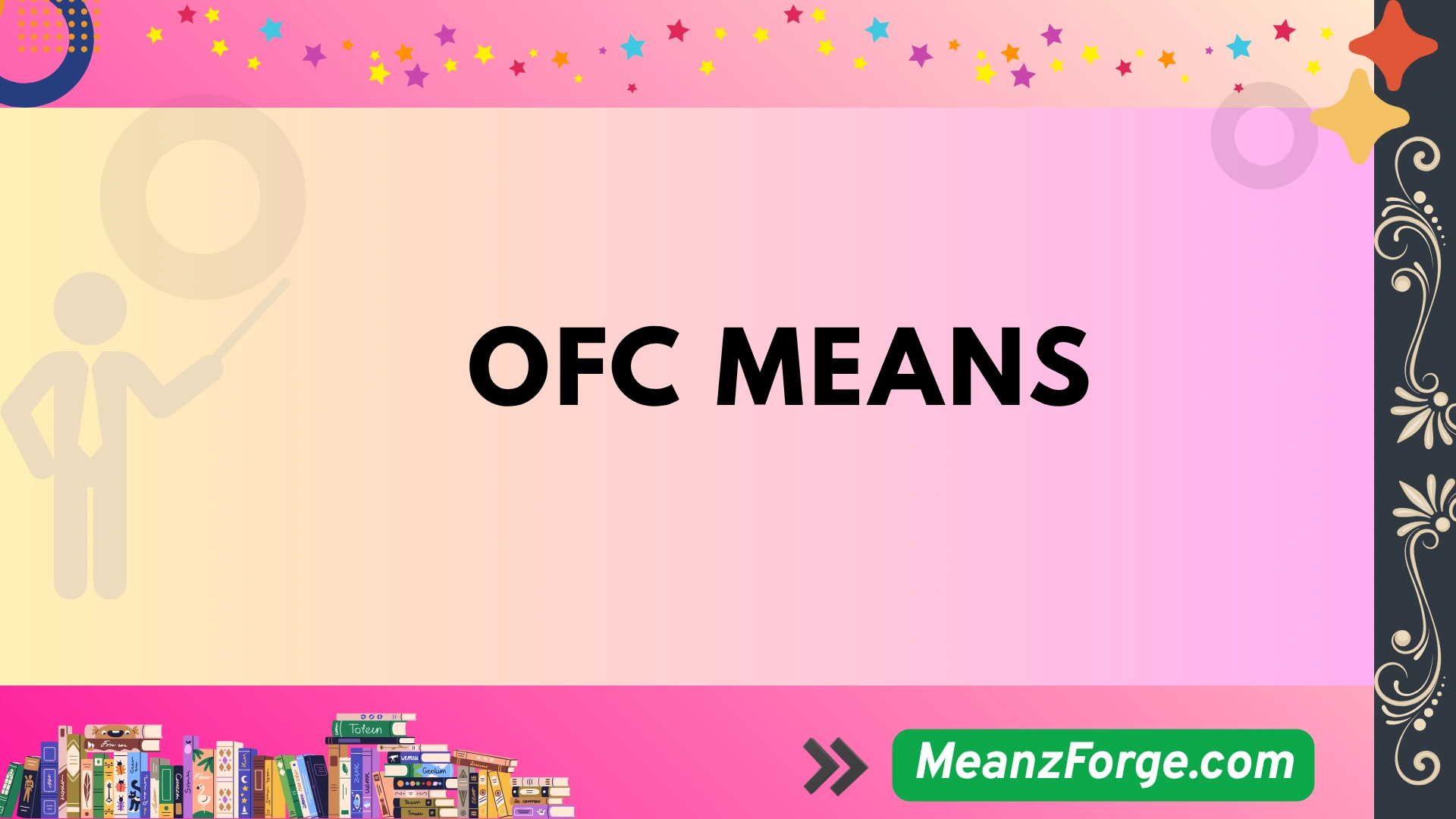 ofc means