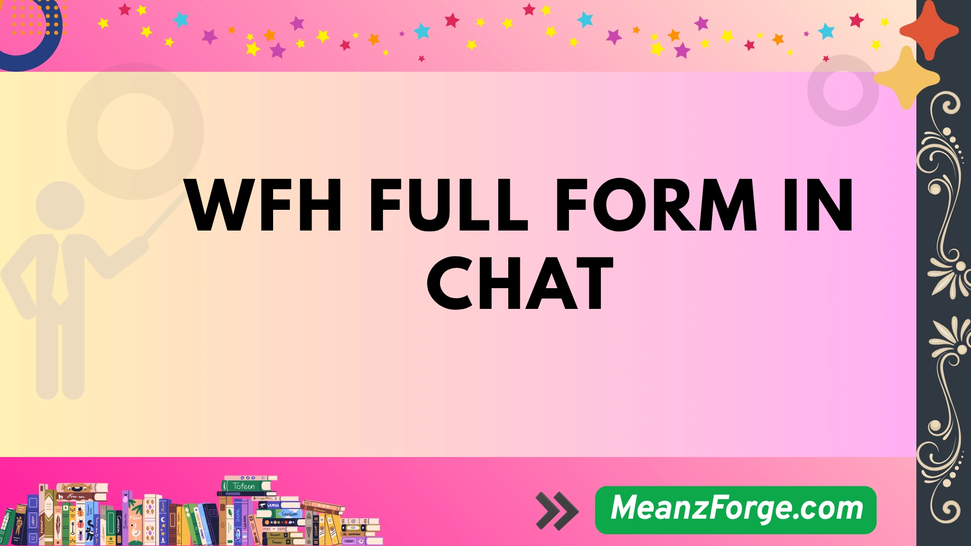 wfh full form in chat