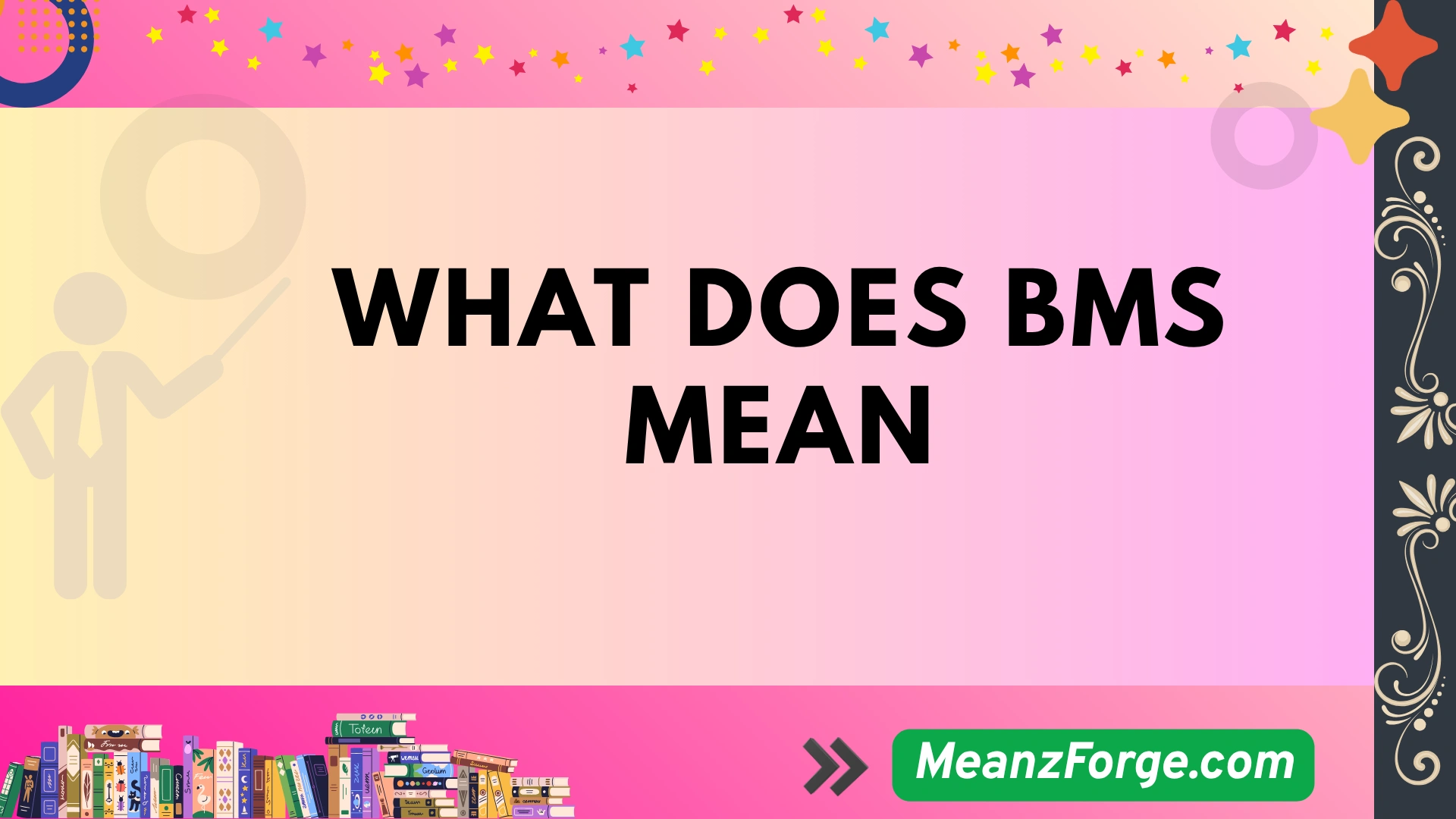 what does bms mean