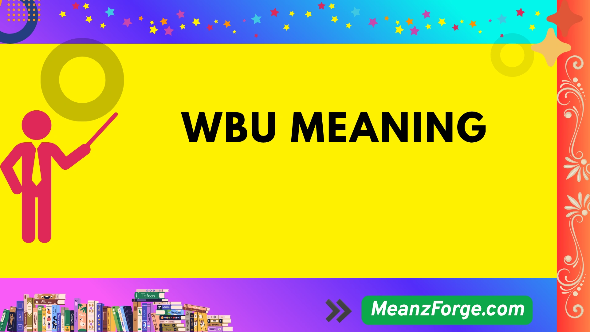 WBU meaning