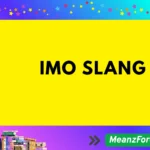 What Is IMO in Text? Meaning, Examples & Related Slang imo slang