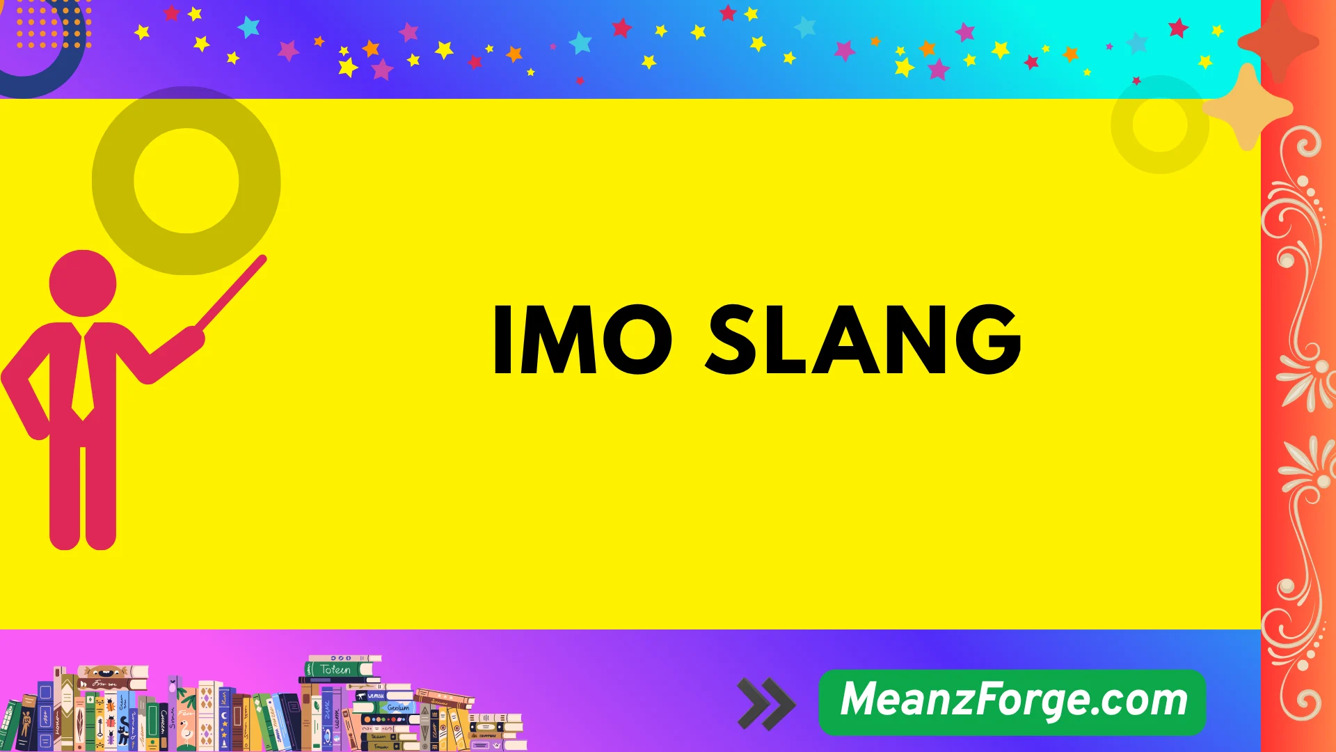 imo slang