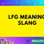 What Does LFG Mean in Slang? Meaning, Uses & Examples lfg meaning slang