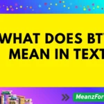 BTW Slang Explained: Meaning, Examples, and When to Use It what does btw mean in a text