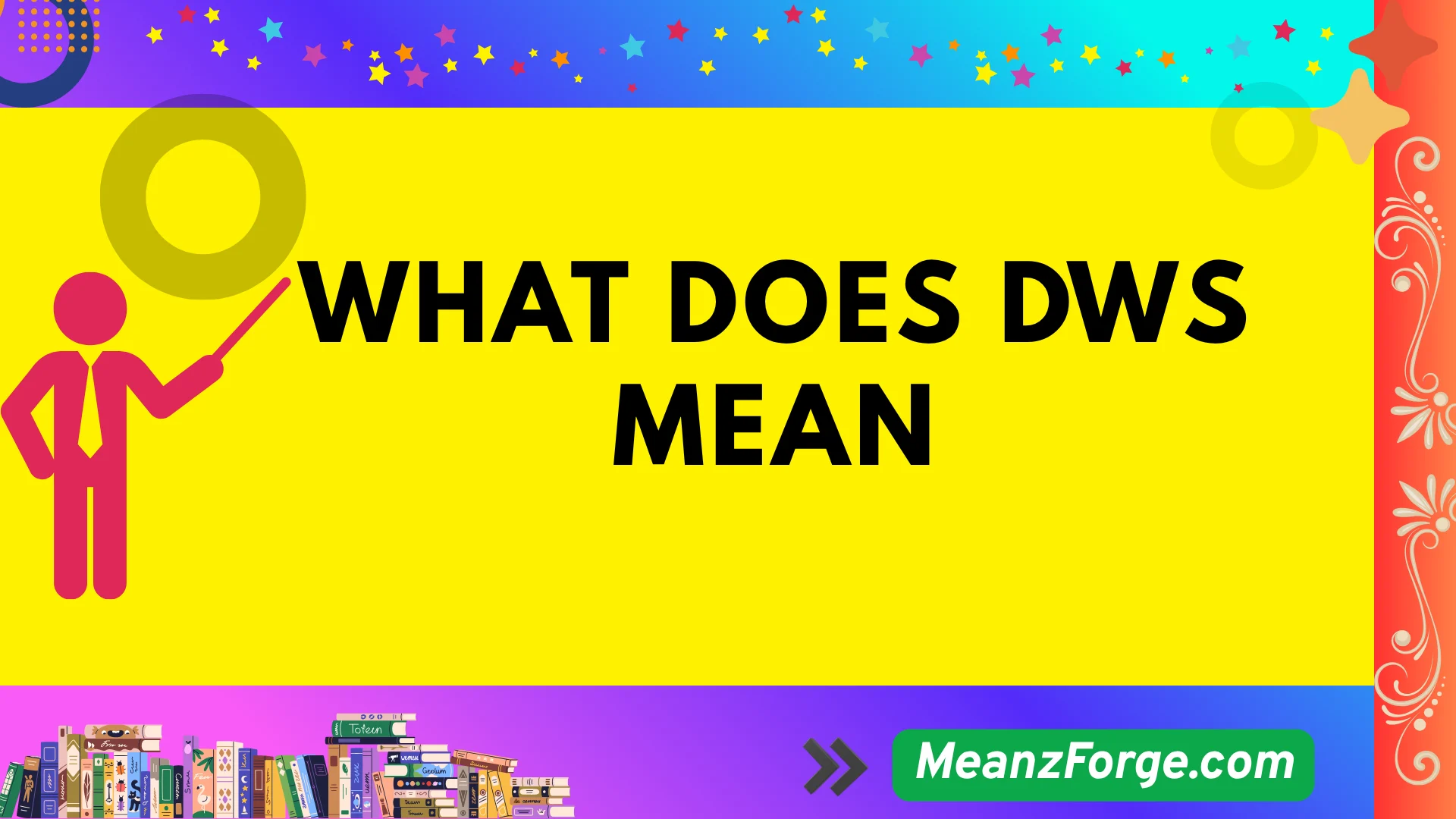what does dws mean