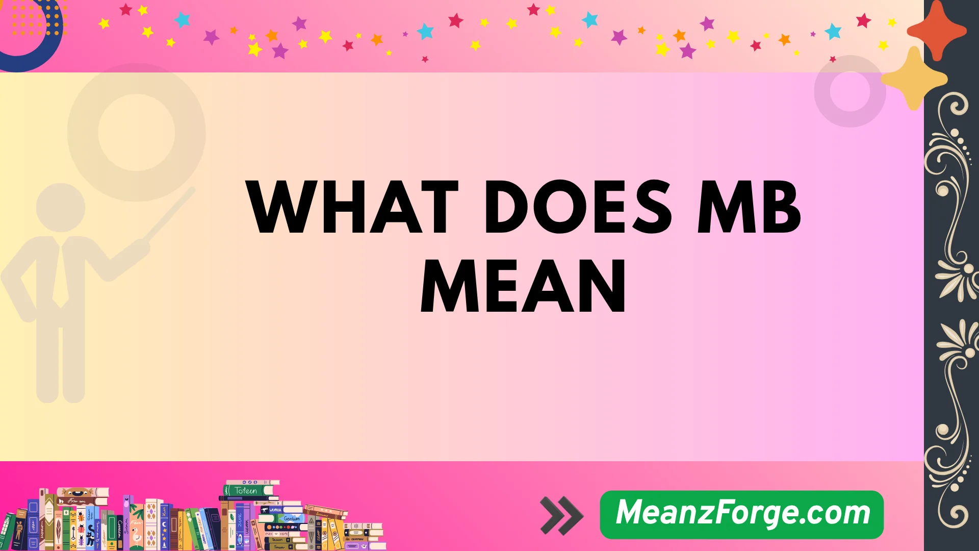 what does mb mean