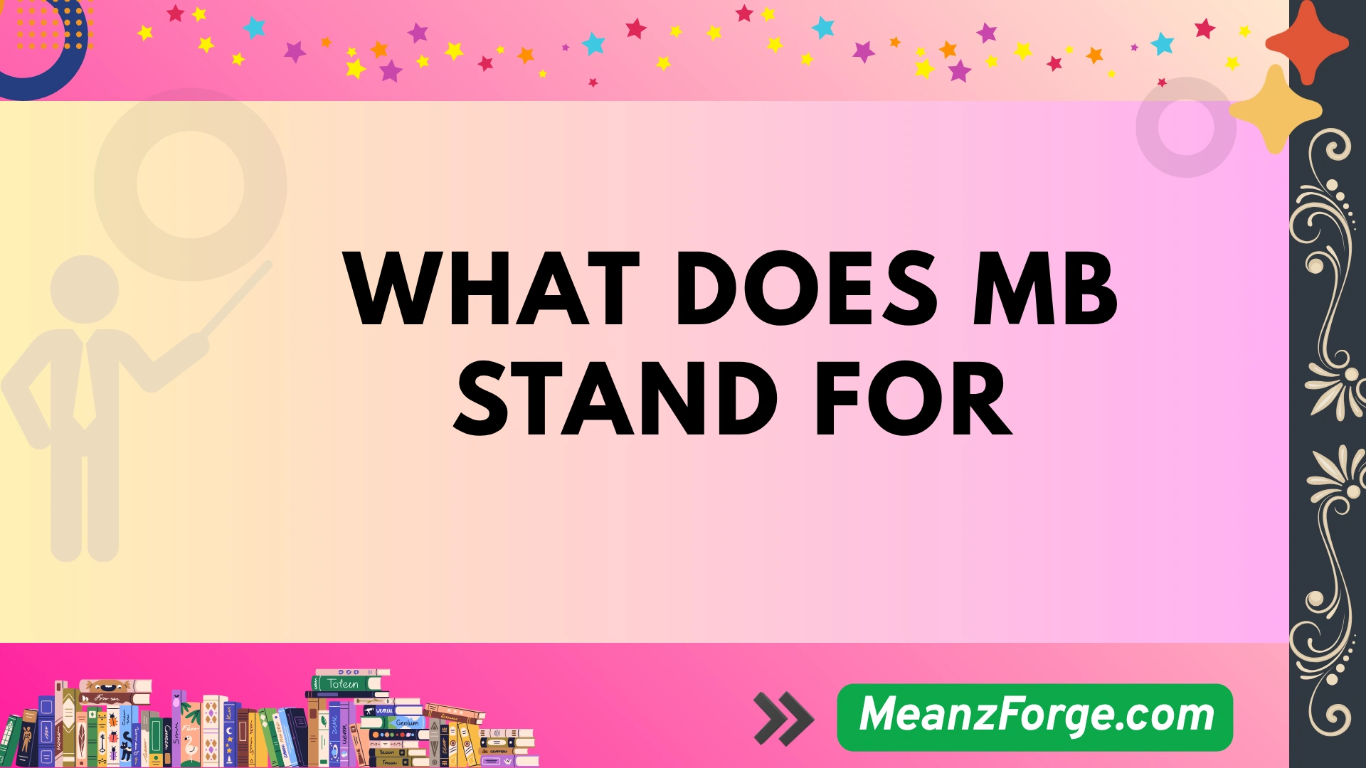 what does mb stand for