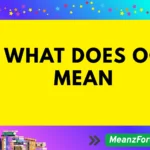 What Does OC Mean? The Slang Term Everyone Is Using But Nobody Explains what does oc mean