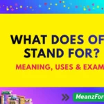 ALR Meaning in Chat: Definition, Uses & Examples what is ofc