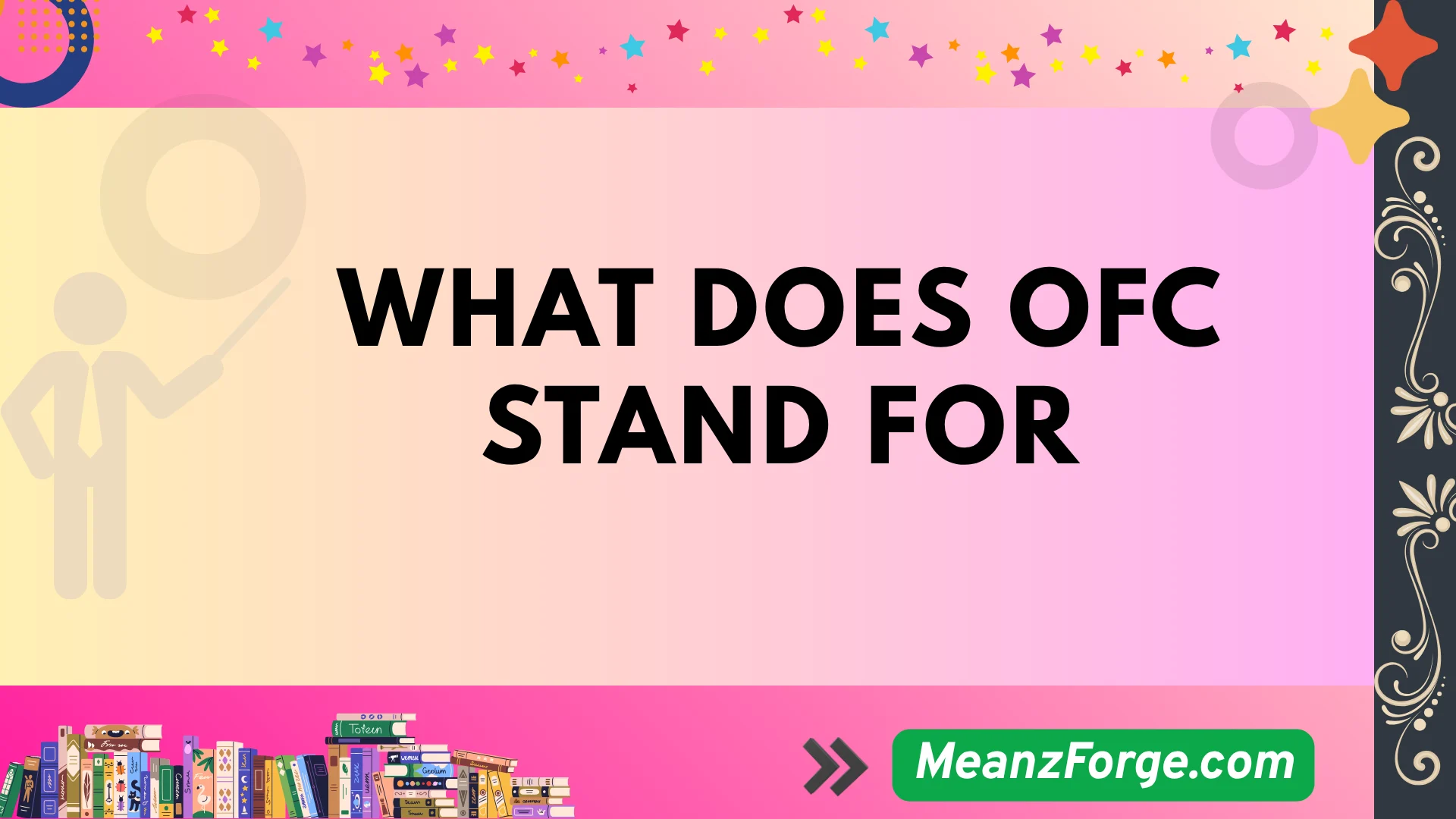 what does ofc stand for