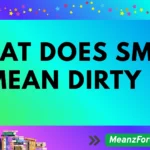 What Does SMH Mean Dirty? The Real Truth Behind This Trending Term what does smh mean dirty