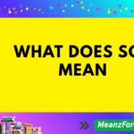 What Does SOS Mean? The Real Meaning Behind This Famous Signal Explained what does sos mean