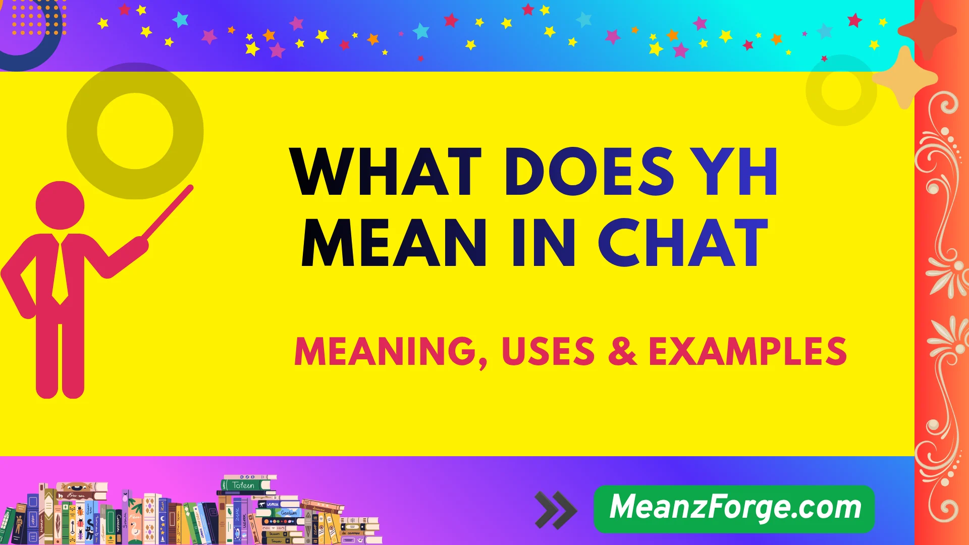 What Does YH Mean in Chat