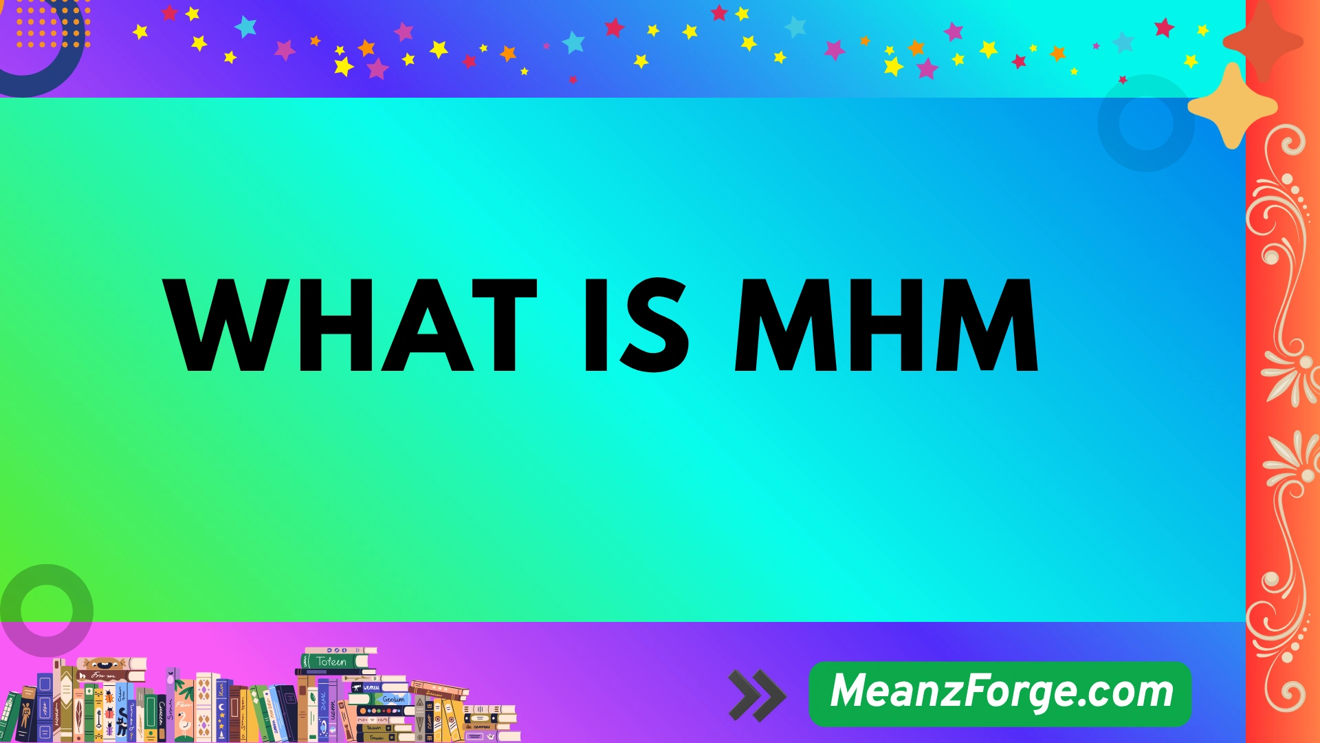 what is mhm