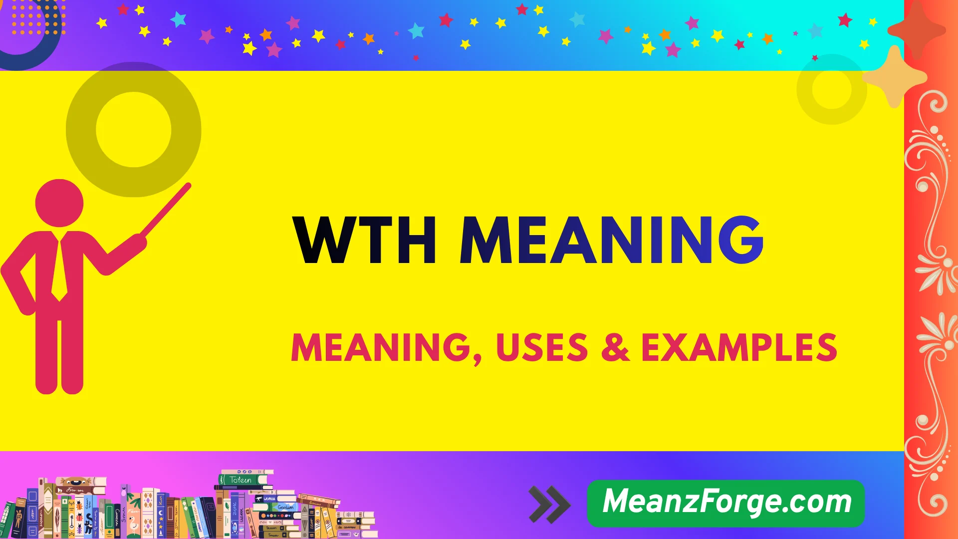 wth meaning