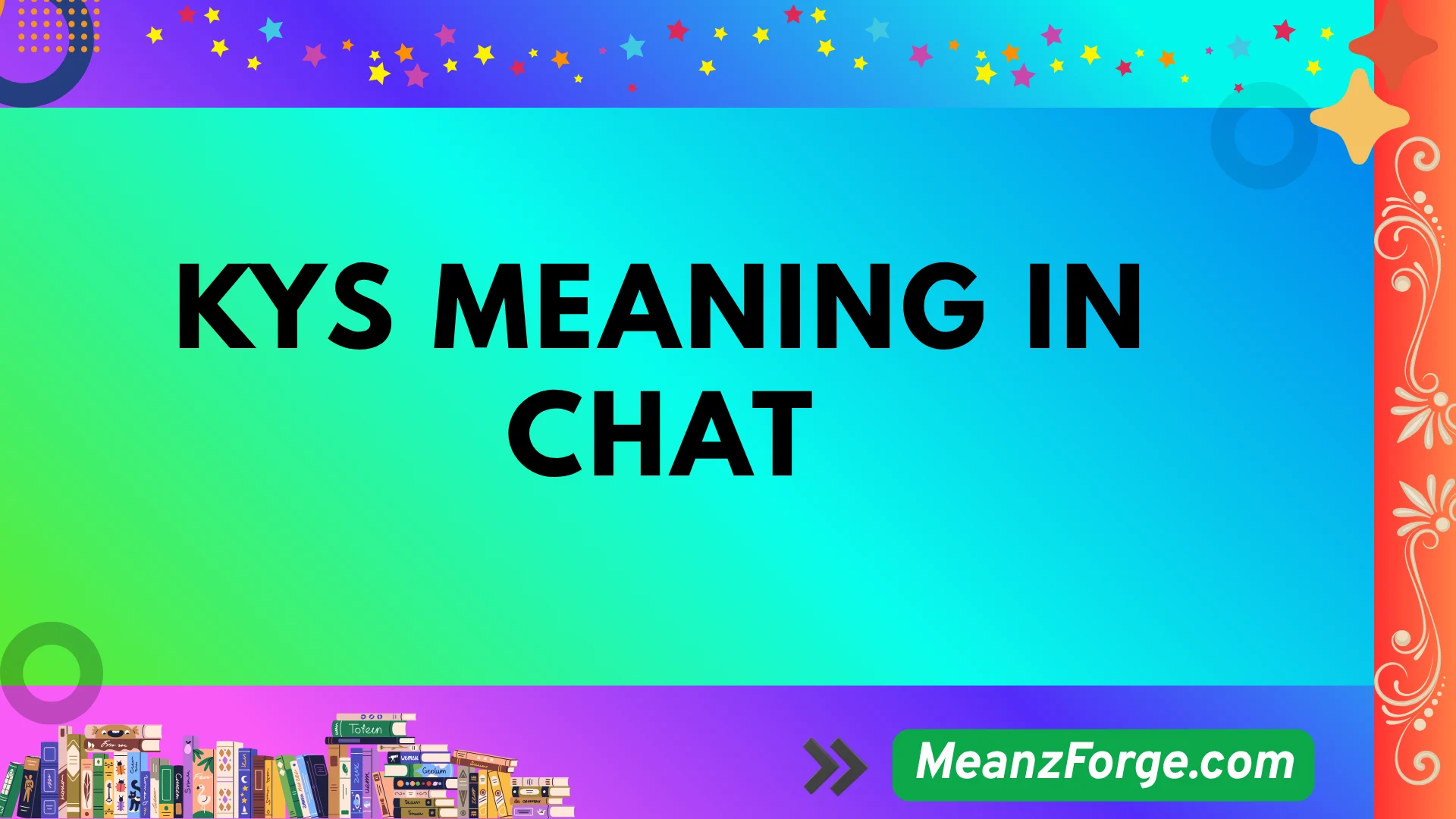 kys meaning in chat