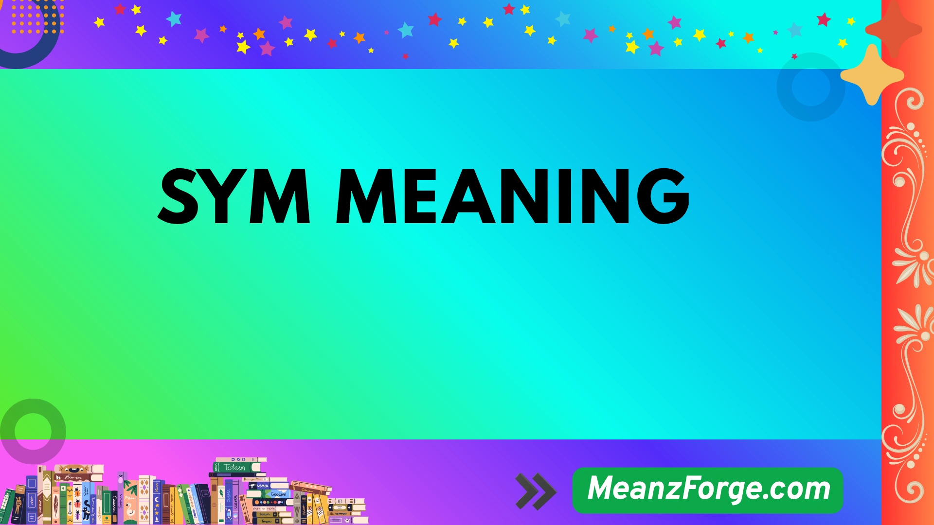 sym meaning