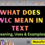 What Does WLC Mean in Text? The Real Meaning Behind This Short Slang what does wlc mean in text